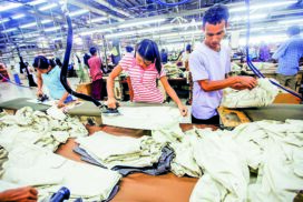 Manufacturing sector exports  surpass US$3 billion by 25 August