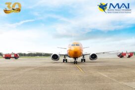 MAI operates cargo flights to Kolkata, Bangkok, KL, Singapore