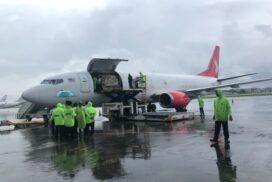 MNA unveils Boeing 737-400 cargo flights as new milestone