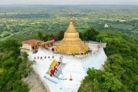 Tuyintaung pagoda festival to commence on Tawthalin full moon day