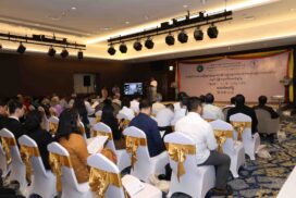 China-Myanmar BRI Cooperation Seminar held