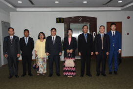 MoH UM leaves for 7th China-ASEAN Traditional Medicine Cooperation Summit