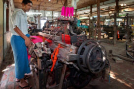 Myanmar’s registered private industries exceed 46,000 mark