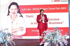 SITE Thailand aims to revitalize Myanmar’s tourism industry