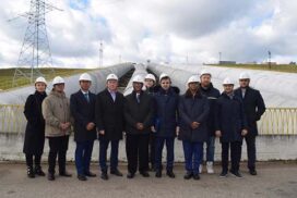 MoEP UM continues observation tours on electricity facilities in Moscow