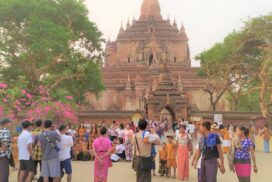 Bagan’s Thadingyut Full Moon Day to attract throngs of tourists, pilgrims