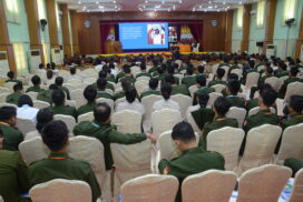 30th Myanmar Tatmadaw Medical Conference commences