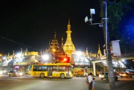 Sule-pagoda sskm