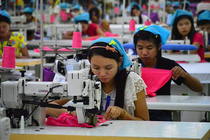 Indian Texperts To Cooperate With Myanmar Garment Factories - Global ...