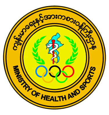 Ministry of Health and Sports Myanmar