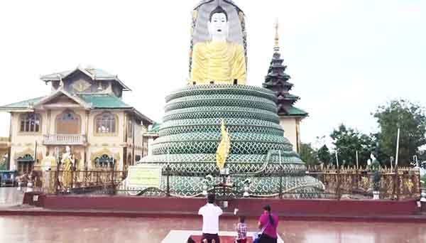 Pagoda 1 sskm