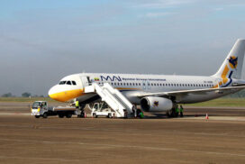 MAI to resume Incheon-Yangon-Incheon flights 3 days per week
