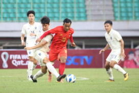 Myanmar suffer 0-3 loss to Thailand in AFF U-19 Championship