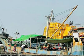 Exports reach $2.90 mln; imports stand at $6,960 on Myanmar-Bangladesh border