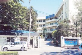 Yangon Eye Hospital launches online booking system