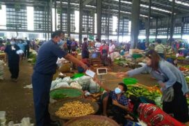 Over 3,000 stalls allotted at Danyingon Market Complex-2