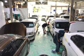 No service and warranty of Suzuki (Myanmar) changed despite its operation suspension