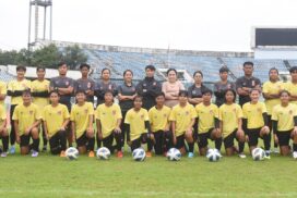 Myanmar team players selected to compete  in ASEAN U-18 Women’s Championship