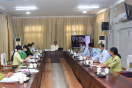 MoC holds coord meeting to boost trade between Myanmar and Russia