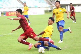 Myanmar National League Week 5 matches continue today