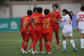 Myanmar to play Viet Nam today in ASEAN Women’s Championship