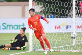 Myanmar, Viet Nam advance to ASEAN Women’s Championship semifinals