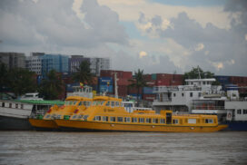 Yangon Water Bus to resume