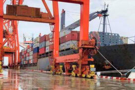 55 cargo ships to dock in Myanmar in August