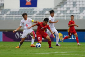 Myanmar misses final with big loss to Viet Nam in AFF U-18 Women’s Championship