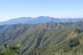 MoNREC designates Kyieyeeyan Mountain National Park in Thantlang Township