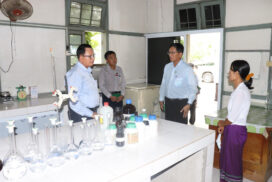 Efforts made to develop livestock, meat production sector of Mandalay Region