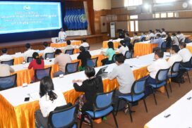 Media and Information Literacy Training Course opens in Nay Pyi Taw