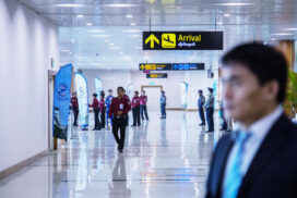 Passengers holding tourist visas to return by same flight upon entry refusal