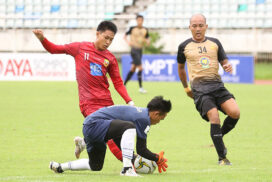 Shan United wins six games in row in MNL 2022
