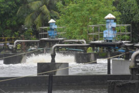 Wastewater treatment to be divided into 14 zones