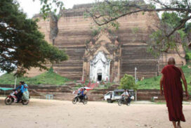 Sagaing Region admits 53,157 tourists, homegrown visitors in six months