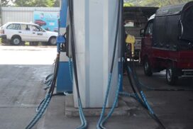 Domestic fuel price decreases by around K100 per litre