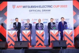 Myanmar team fixed in AFF Cup 2022 Group B