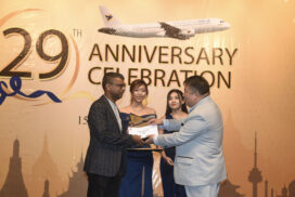 29th Anniversary of Myanmar Airways International’s annual event held