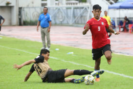 GFA grab sweet victory in Myanmar National League Week 8