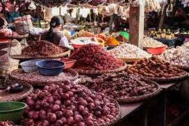 Chilli price rises to K18,000 per viss