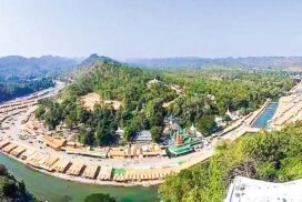 Plan underway to enhance tourism activities before Shwesettaw pagoda festival