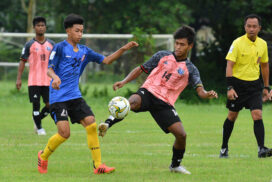 Kachin United trounce Yaw Myay FC 7-0 in MNL II