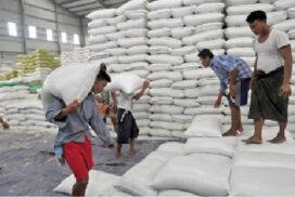 Rice prices stable despite rise in other commodity prices