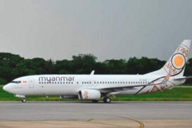 MNA to operate Yangon-Gaya-Yangon Charter Flight every Sunday from Nov
