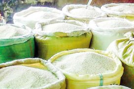 Broken rice prices on the rise in high demand