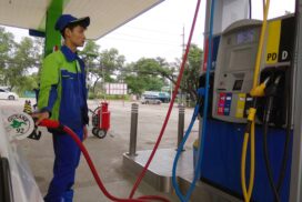Fuel oil prices stable on high trend