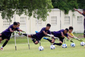 Myanmar squad selected for Asian Cup U-17 qualifiers