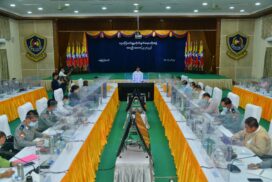 Central Body on Anti-Money Laundering holds 2/2022 meeting