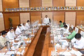National Television and Radio Broadcasting Development Team holds 1st coordination meeting